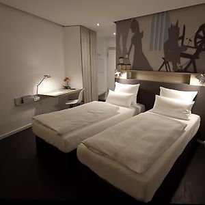 Kamer met Twee Aparte Bedden